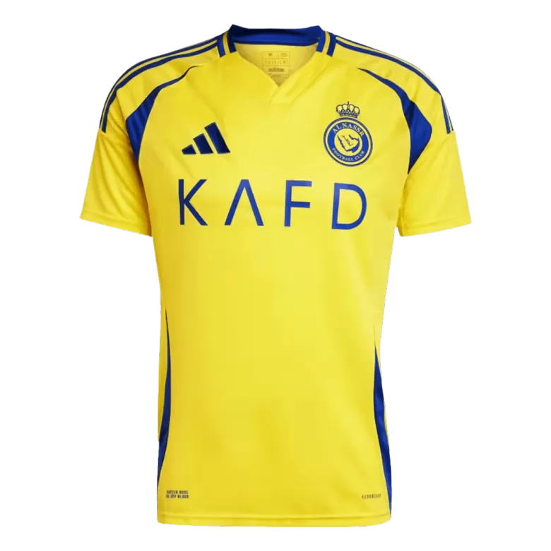 MAGLIETTA AL-NASSR